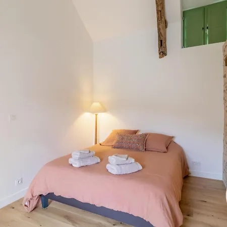 Tatil Evi Val-du-layon, 2 Pieces, 2 Personnes - Fr-1-622-62 *