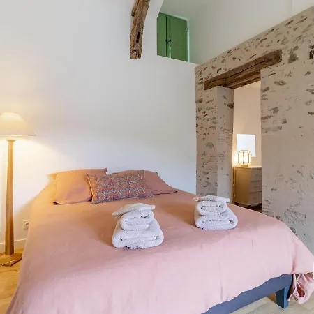 Val-du-layon, 2 Pieces, 2 Personnes - Fr-1-622-62 Tatil Evi *